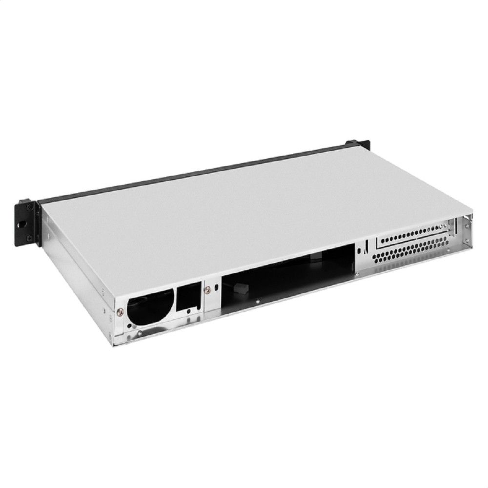 Exegate EX297724RUS Серверный корпус ExeGate Pro 1U250-11 <RM 19", высота 1U, глубина 250, без БП, 2*USB>
