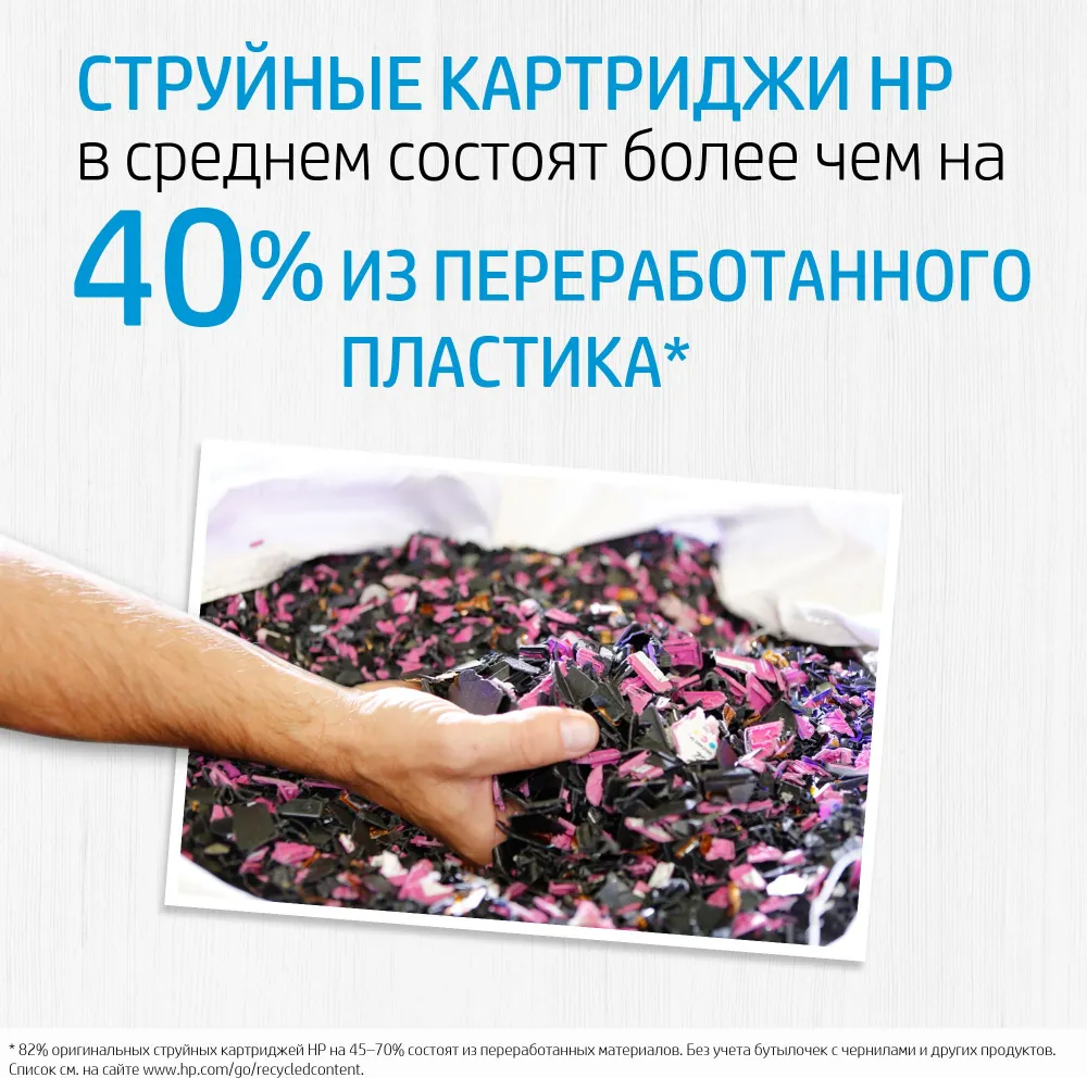 Картридж струйный HP 652 F6V25AE черный печ.гол.в компл. (360стр.) для HP DJ IA 1115/2135/3635/4535/3835/4675