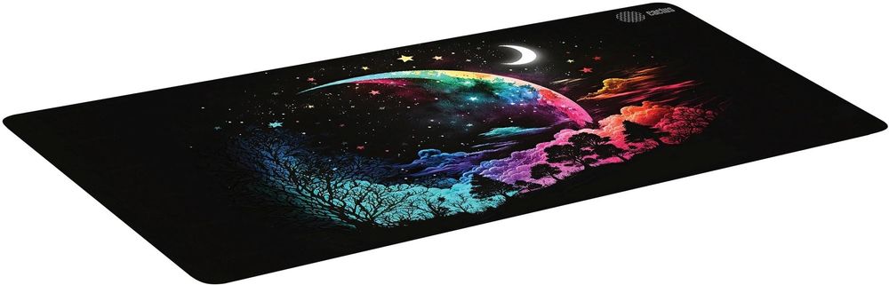 Коврик для мыши Cactus Moon 700x400x3мм (CS-MP-PRO05XLL)