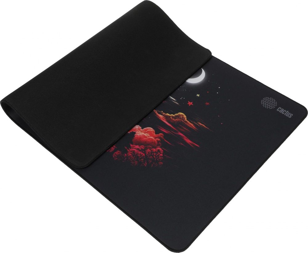 Коврик для мыши Cactus Moon 700x400x3мм (CS-MP-PRO05XLL)