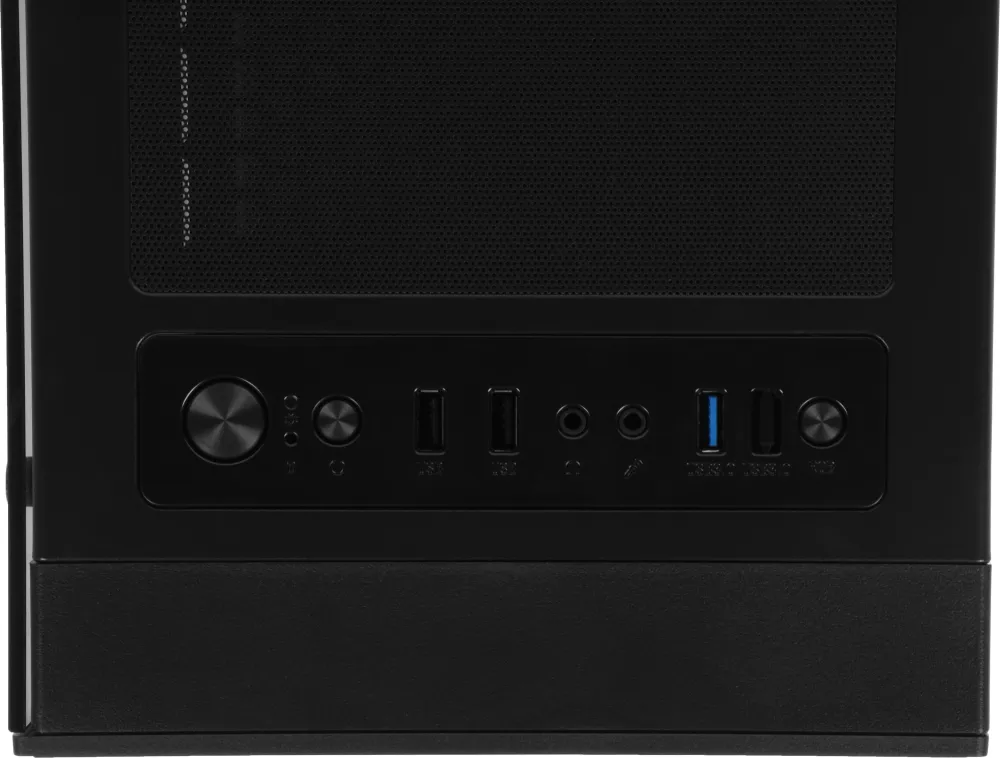 Корпус Aerocool Python-G-BK-v1 черный без БП ATX 5x120mm 2x140mm 2xUSB2.0 1xUSB3.0 audio bott PSU