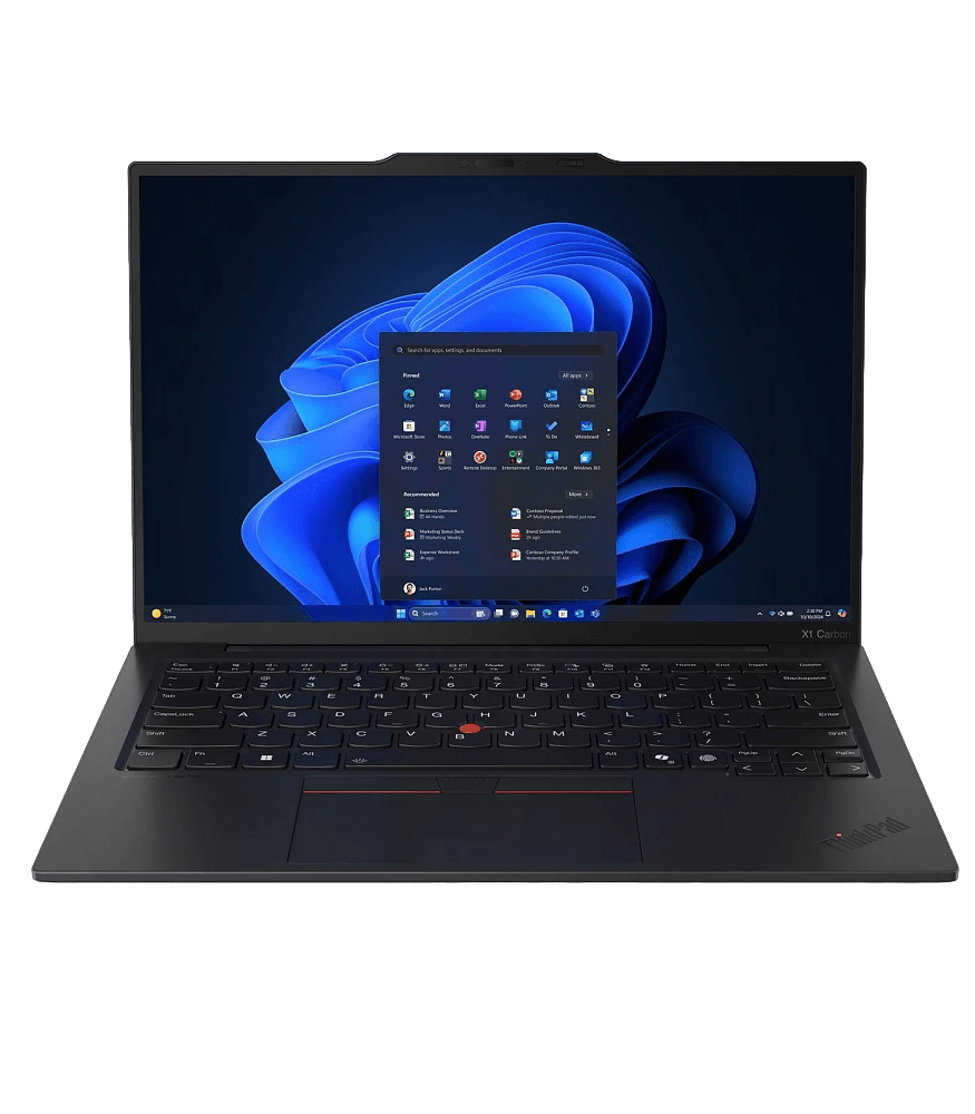 Lenovo ThinkPad X1 Carbon G13 Aura Edition [21NX005RUS] (КЛАВ.РУС.ГРАВ.) Black  14" {WUXGA Touch Ultra 7 265U/32Gb/1TB SSD/W11Pro bios}