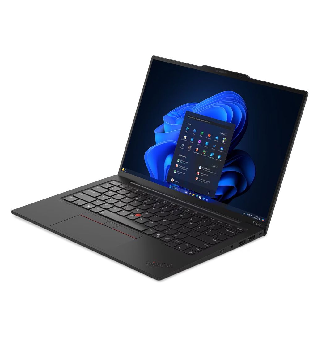Lenovo ThinkPad X1 Carbon G13 Aura Edition [21NX005RUS] (КЛАВ.РУС.ГРАВ.) Black  14" {WUXGA Touch Ultra 7 265U/32Gb/1TB SSD/W11Pro bios}