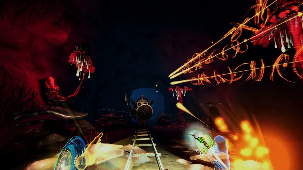 Игра для ПК Games of PID Darkness Rollercoaster - Ultimate Shooter Edition (12+)