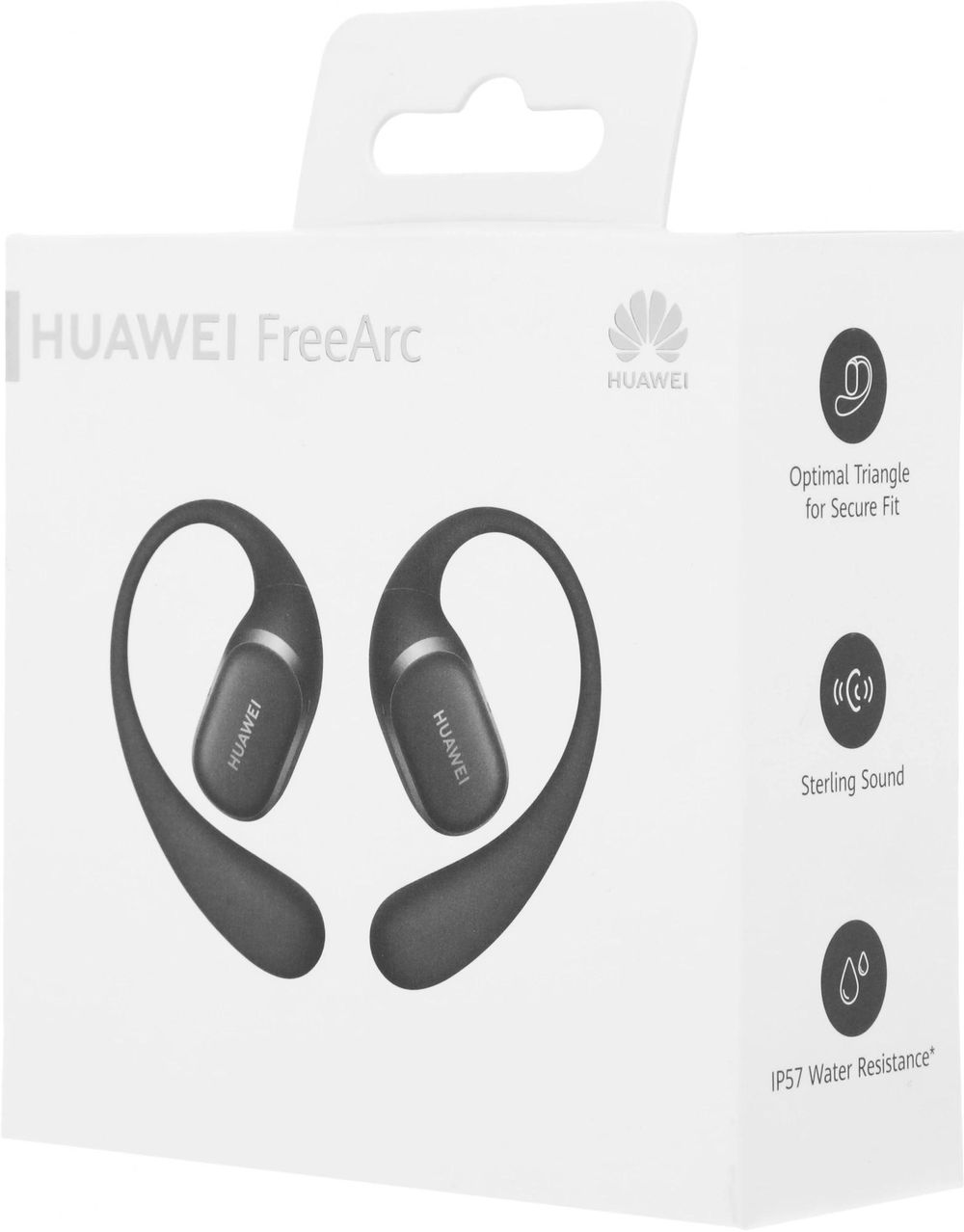 Наушники Huawei FreeArc чёрный