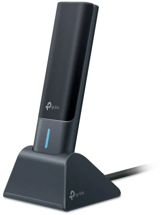 Сетевой адаптер Wi-Fi TP-Link Archer TXE70UH AXE5400 USB 3.0