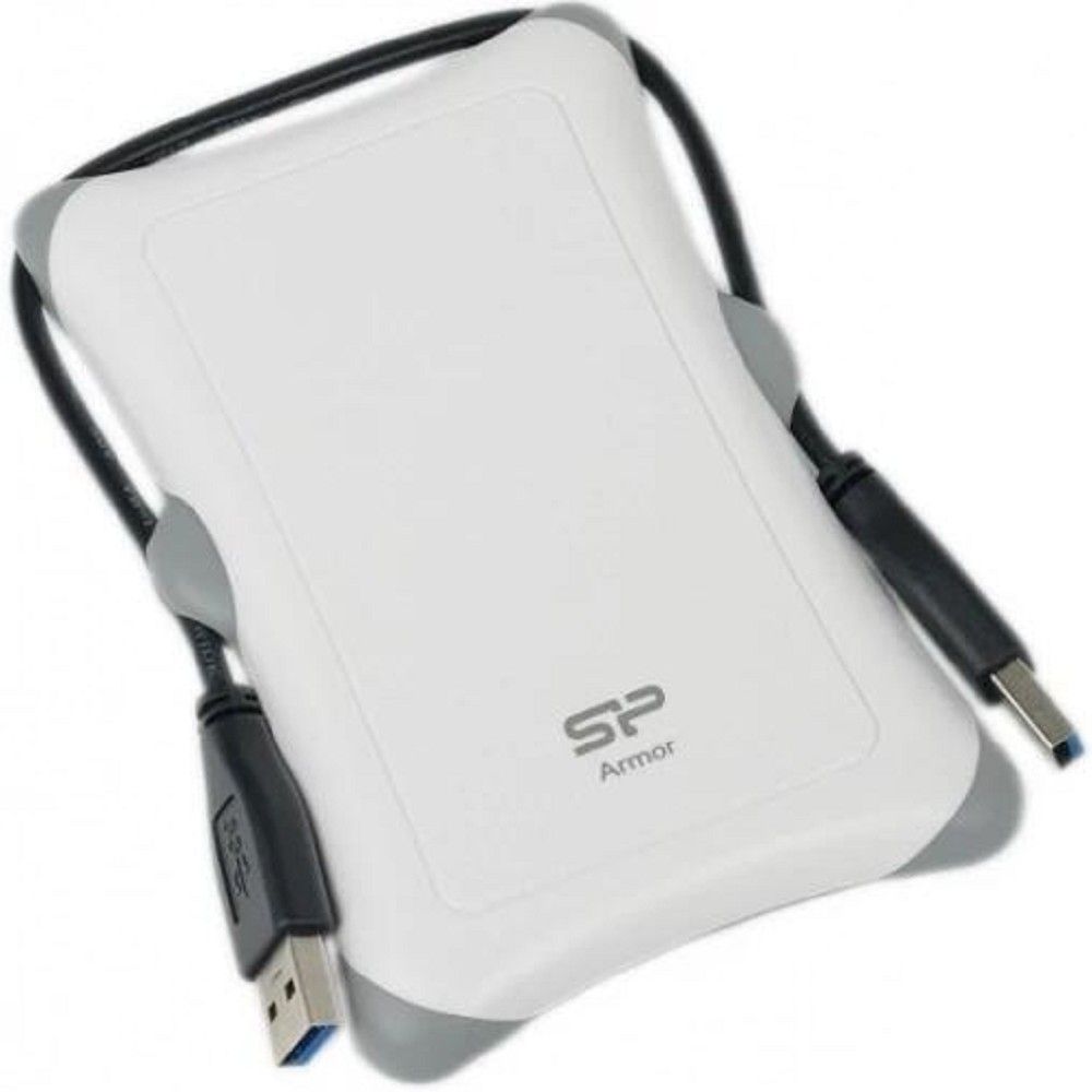 Внешний HDD Silicon Power Armor A30 [SP020TBPHDA30S3W] 2.5"