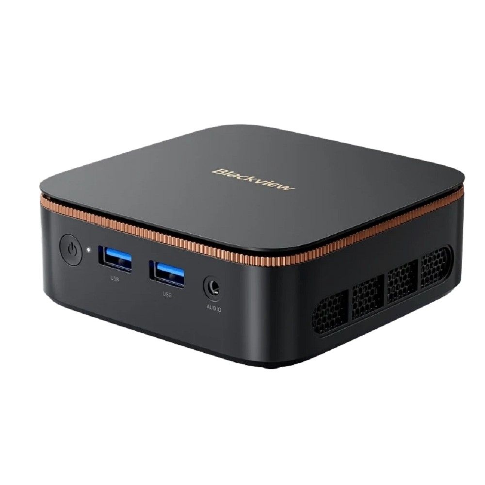 Blackview MP20/3300U/16+512GB Мини ПК MP20 (AMD 3300U) 16+512GB, WIFI a/b/g/n/ac, Bluetooth 4.2, Win11 Pro, USB3.0