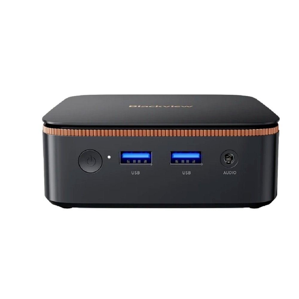 Blackview MP20/3300U/16+512GB Мини ПК MP20 (AMD 3300U) 16+512GB, WIFI a/b/g/n/ac, Bluetooth 4.2, Win11 Pro, USB3.0