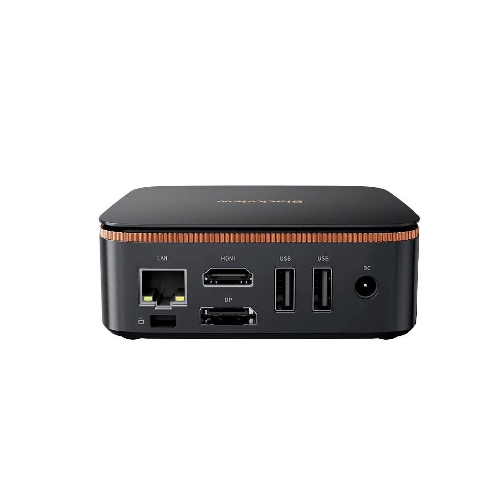 Blackview MP20/3300U/16+512GB Мини ПК MP20 (AMD 3300U) 16+512GB, WIFI a/b/g/n/ac, Bluetooth 4.2, Win11 Pro, USB3.0
