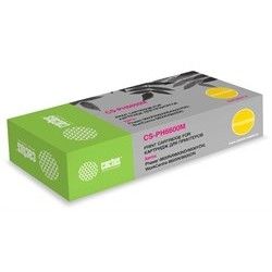 Картридж лазерный Cactus CS-PH6600M CS-PH6600М 106R02234 пурпурный бар.в компл. (6000стр.) для Xerox Ph 6600 /WC 6605