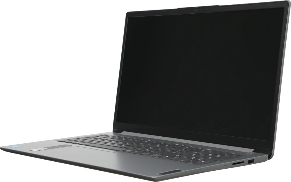 Ноутбук Lenovo IdeaPad 1 15IGL7 Celeron N4020 8Gb SSD256Gb Intel UHD Graphics 600 15.6" TN FHD (1920x1080) без ОС grey WiFi BT Cam (82V700EMUE)
