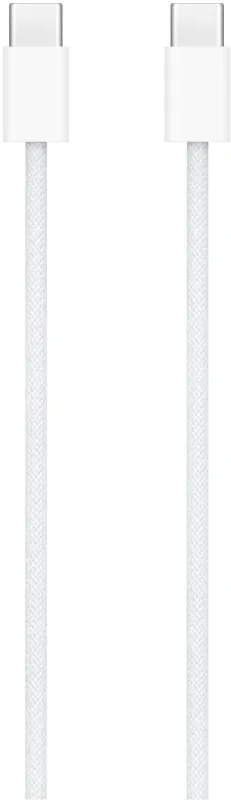 Кабель Apple A2795 MW493ZM/A USB Type-C (m)-USB Type-C (m) 1м белый
