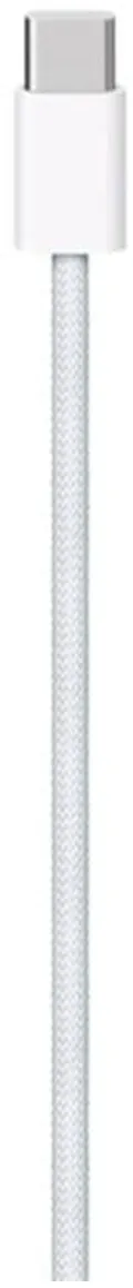 Кабель Apple A2795 MW493ZM/A USB Type-C (m)-USB Type-C (m) 1м белый
