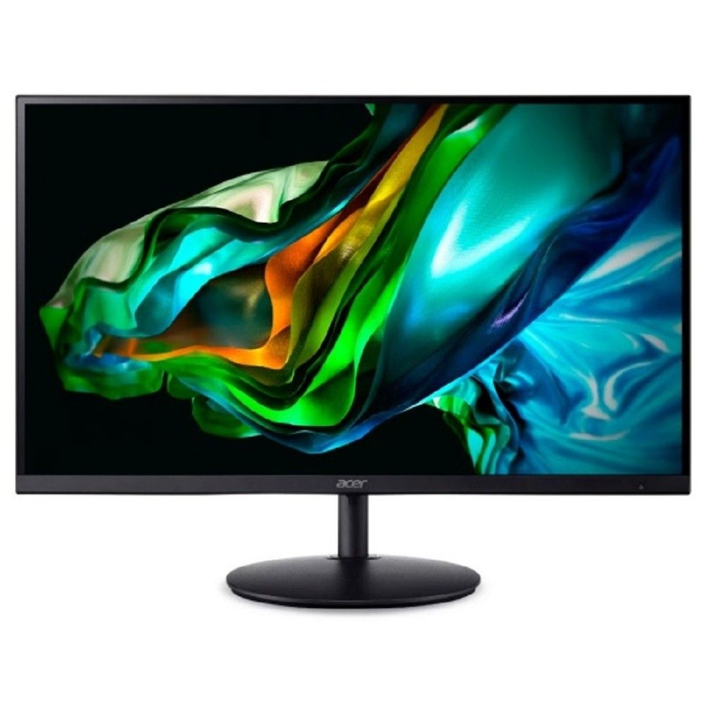 LCD Acer 31.5" SH322QKbmiphux {VA 3840x2160 60Hz 4ms 250cd HDMI2.0 DisplayPort1.2 USB-C(65W) 2x1W FreeSync HDR10 Vesa}