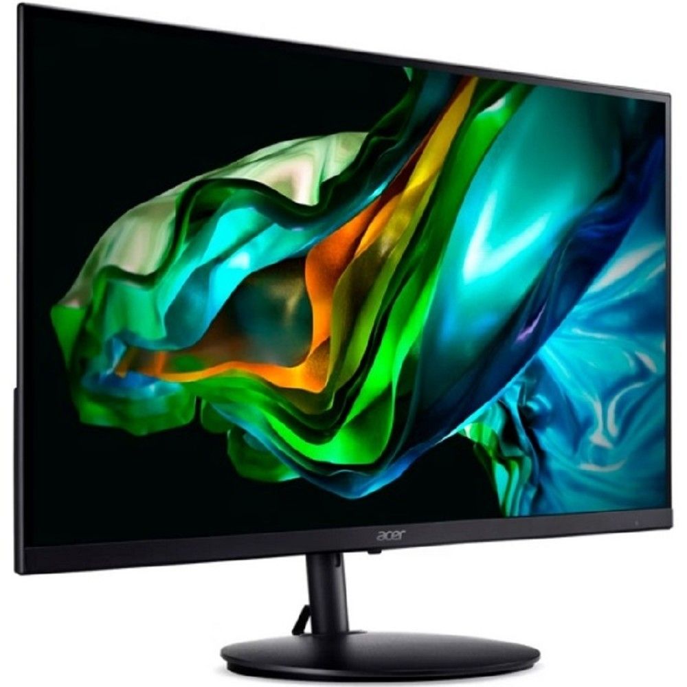 LCD Acer 31.5" SH322QKbmiphux {VA 3840x2160 60Hz 4ms 250cd HDMI2.0 DisplayPort1.2 USB-C(65W) 2x1W FreeSync HDR10 Vesa}