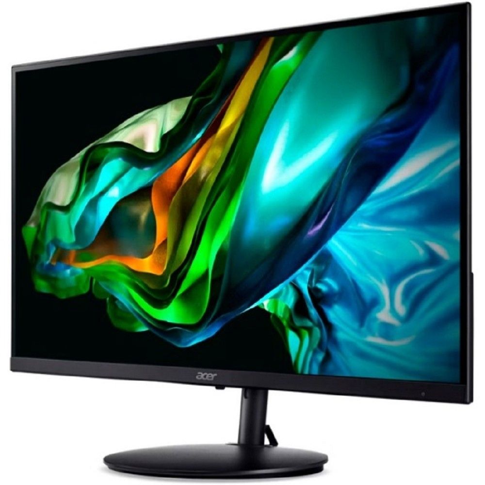 LCD Acer 31.5" SH322QKbmiphux {VA 3840x2160 60Hz 4ms 250cd HDMI2.0 DisplayPort1.2 USB-C(65W) 2x1W FreeSync HDR10 Vesa}