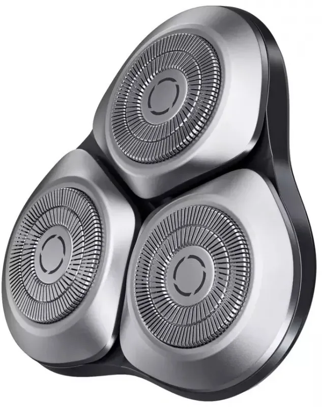 Бритва роторная Xiaomi Electric Shaver S301 реж.эл.:3 питан.:аккум. черный