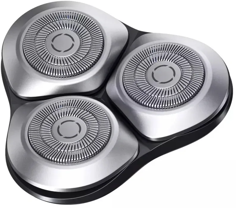 Бритва роторная Xiaomi Electric Shaver S301 реж.эл.:3 питан.:аккум. черный