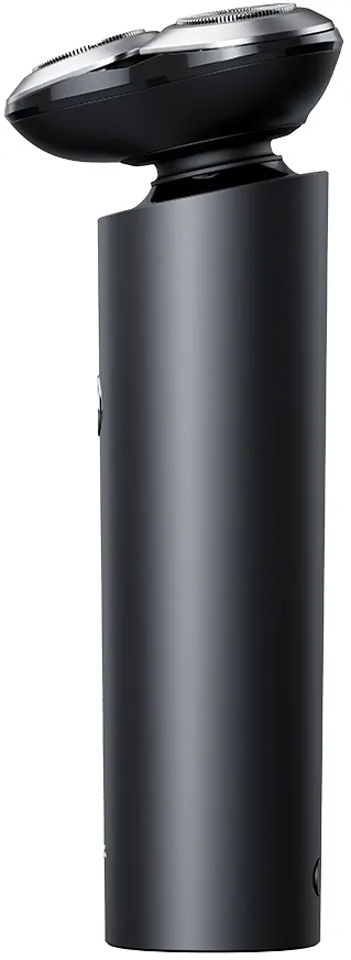 Бритва роторная Xiaomi Electric Shaver S301 реж.эл.:3 питан.:аккум. черный