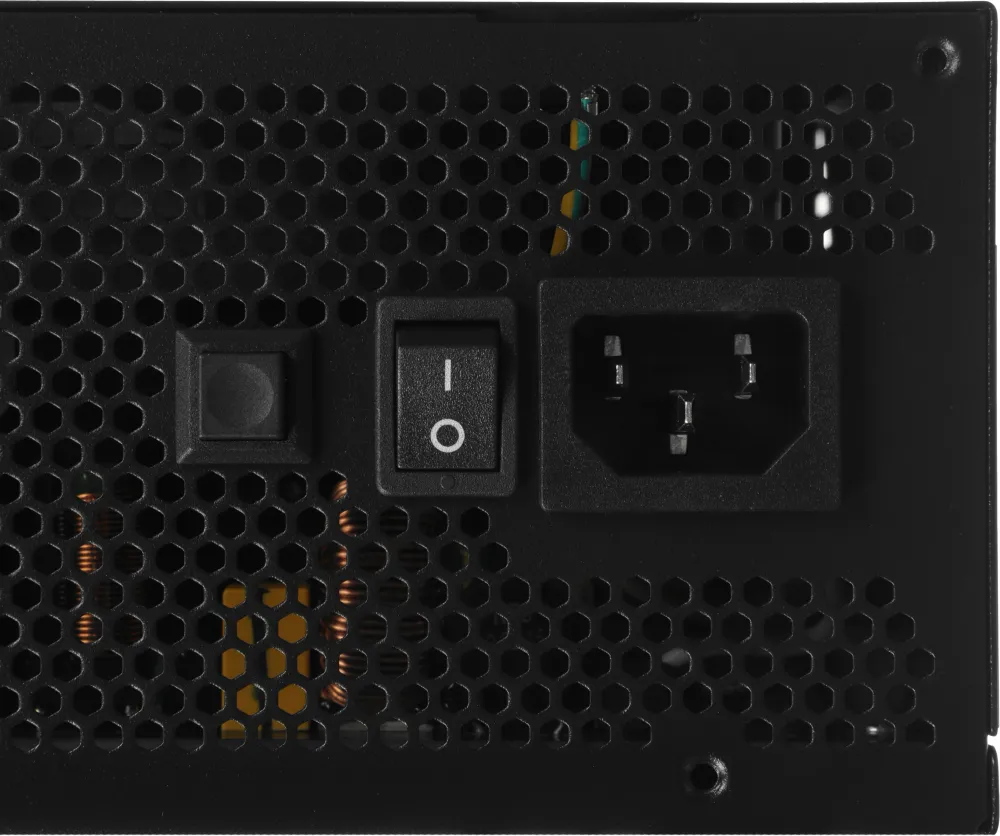Блок питания Azza ATX 850W PSAZ-850G Gen.5 80+ gold (20+4pin) APFC 120mm fan 6xSATA Cab Manag RTL