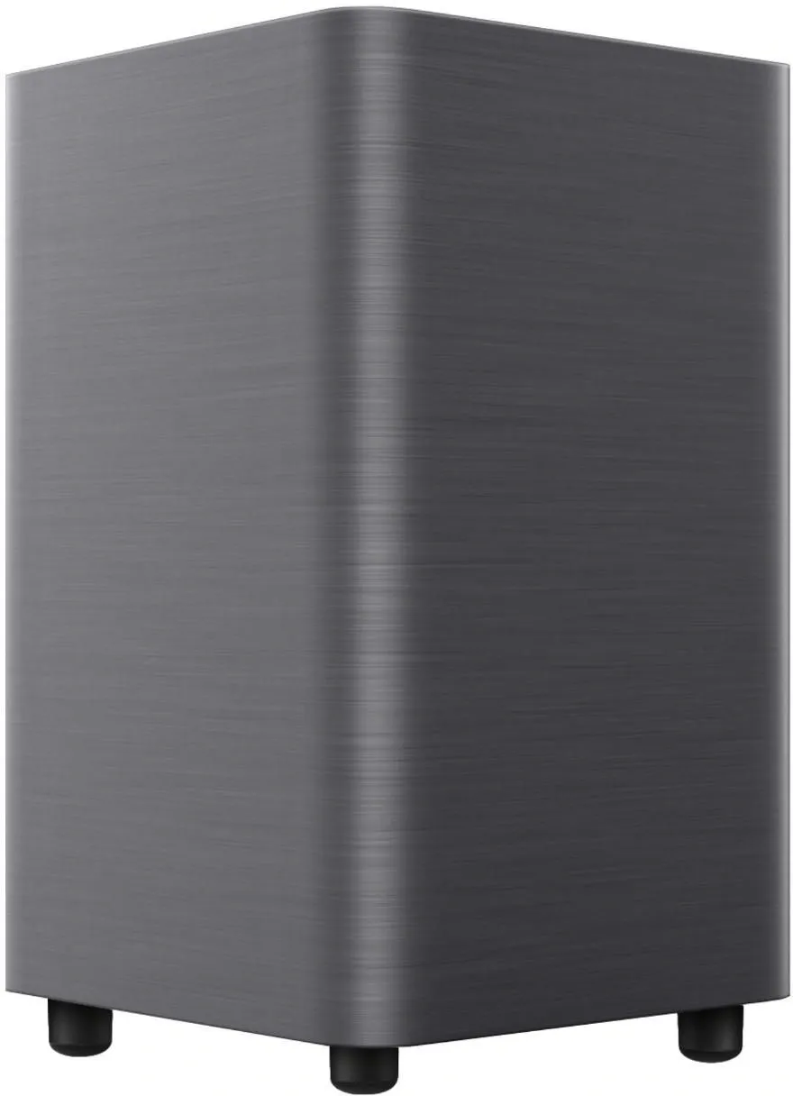 Саундбар TCL S55H 2.1 220Вт серый