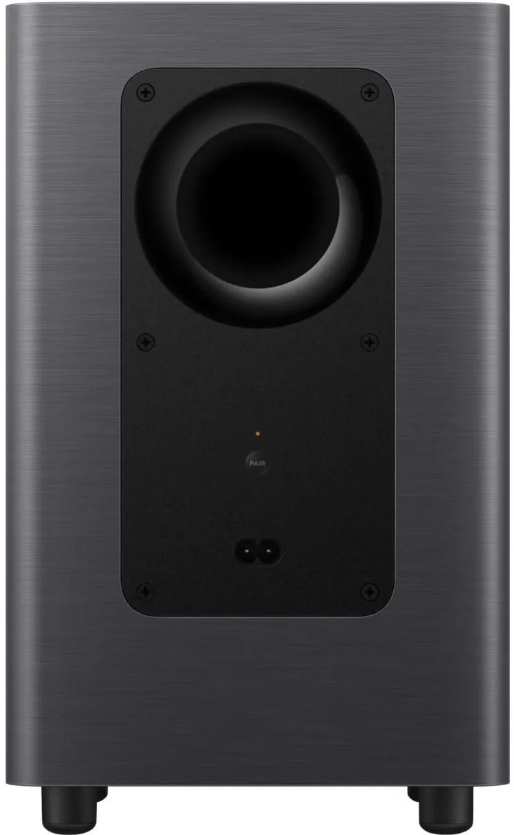 Саундбар TCL S55H 2.1 220Вт серый