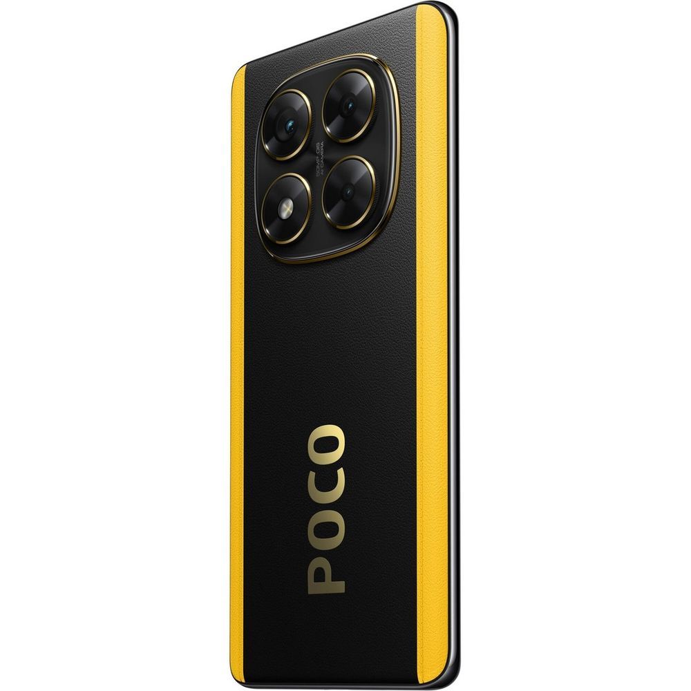 Смартфон POCO X7 5G 8+256Gb черный (MZB0IQRRU)