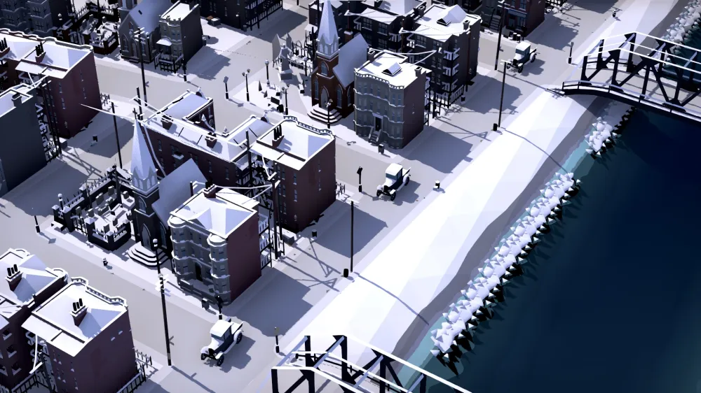 Игра для ПК Kasedo City of Gangsters (16+)