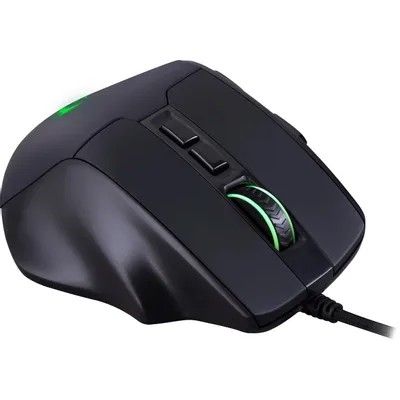 Redragon Проводная игровая мышь Bullseye RGB, 12400 DPI, 8 кнопок [71164]