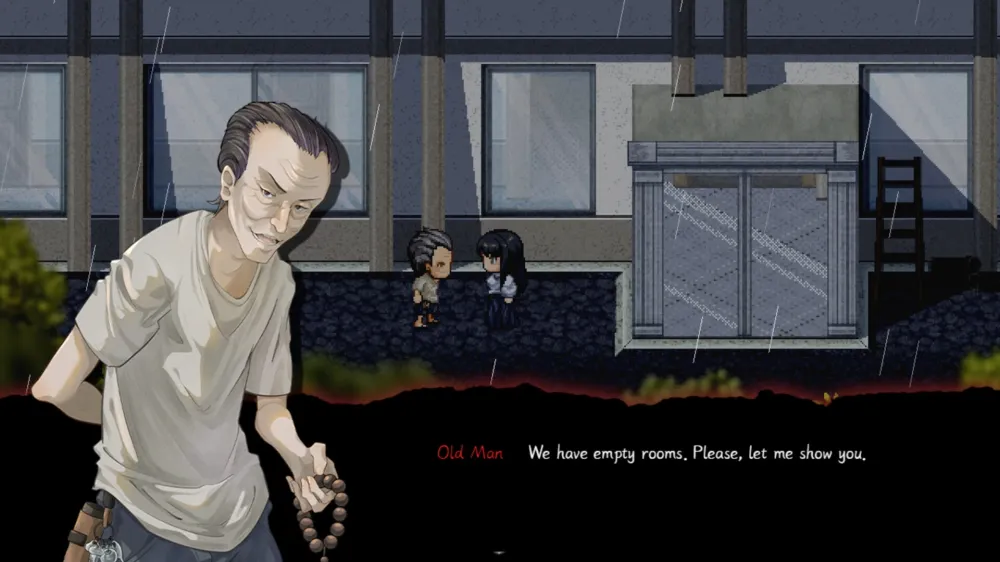 Игра для ПК Indienova Red Line (16+)
