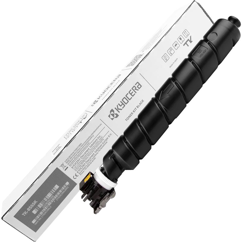 Картридж лазерный Kyocera TK-8555K 1T02XC0NL0 черный (40000стр.) для Kyocera TASKalfa 5054ci 5054