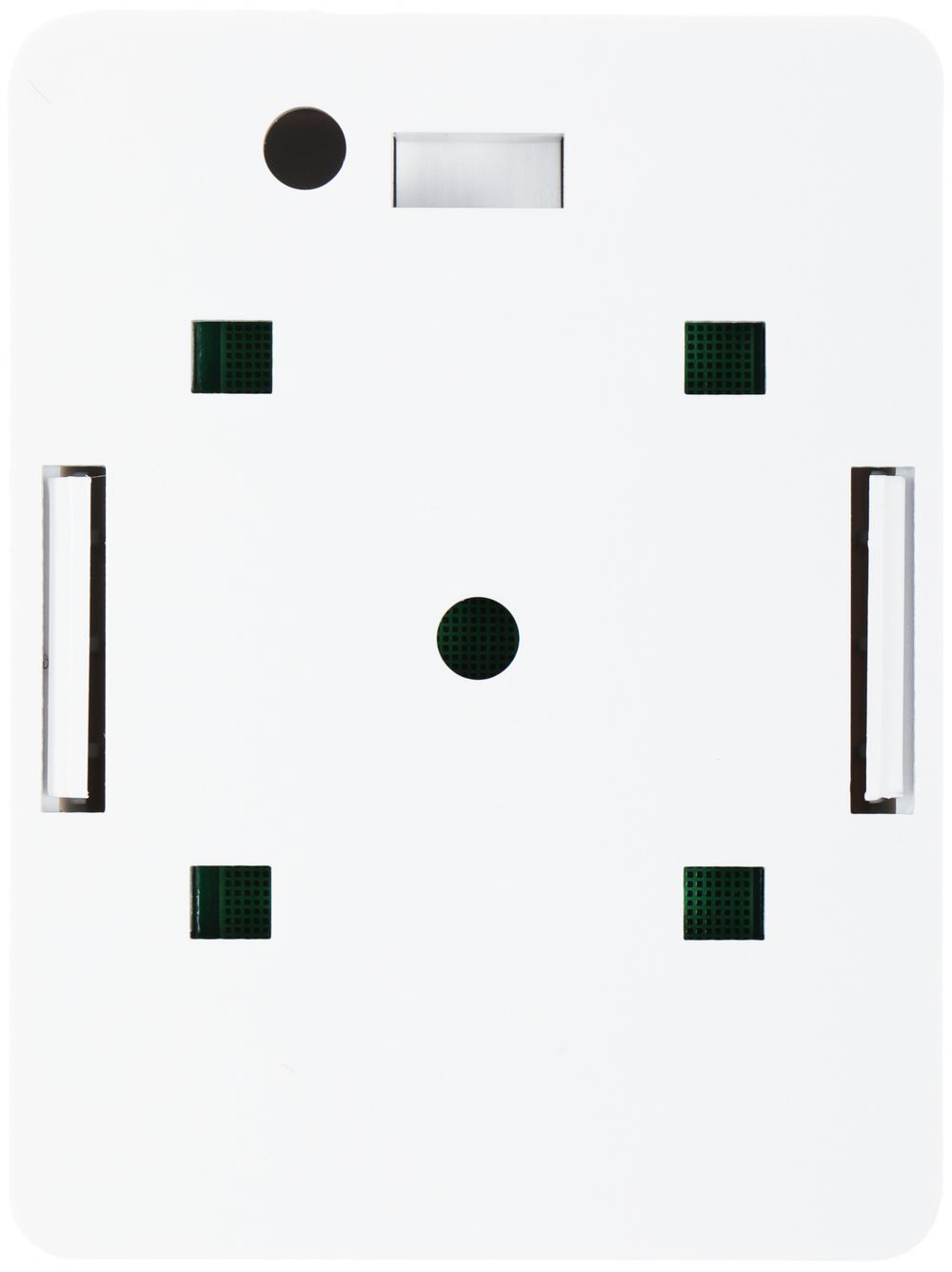 Розетка Lanmaster TWT-SM1-45-WHRJ45 1 кат.5E бел. (упак.:1шт)