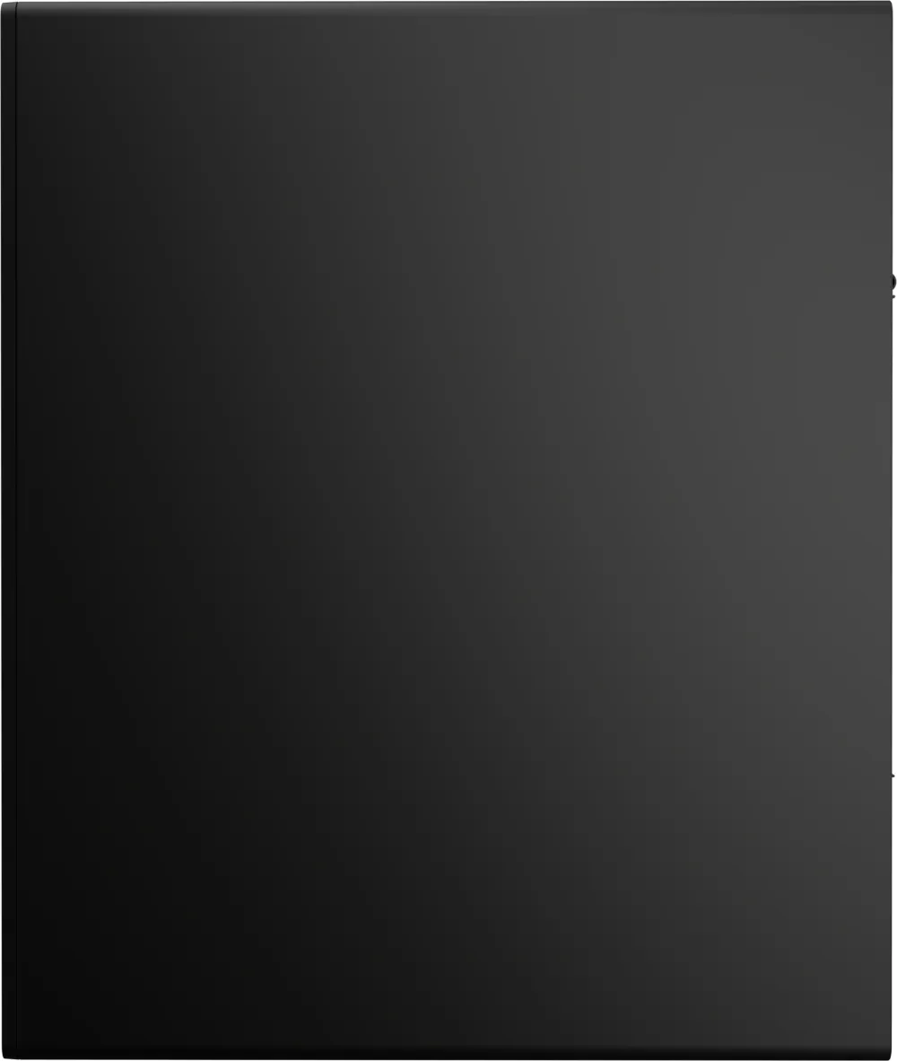 ПК IRU Tactio 520B6SB MT Ryzen 5 7600 (3.7) 16Gb SSD512Gb RGr Windows 11 Pro 2.5Gigabit 450W черный (RUS) (2131211)