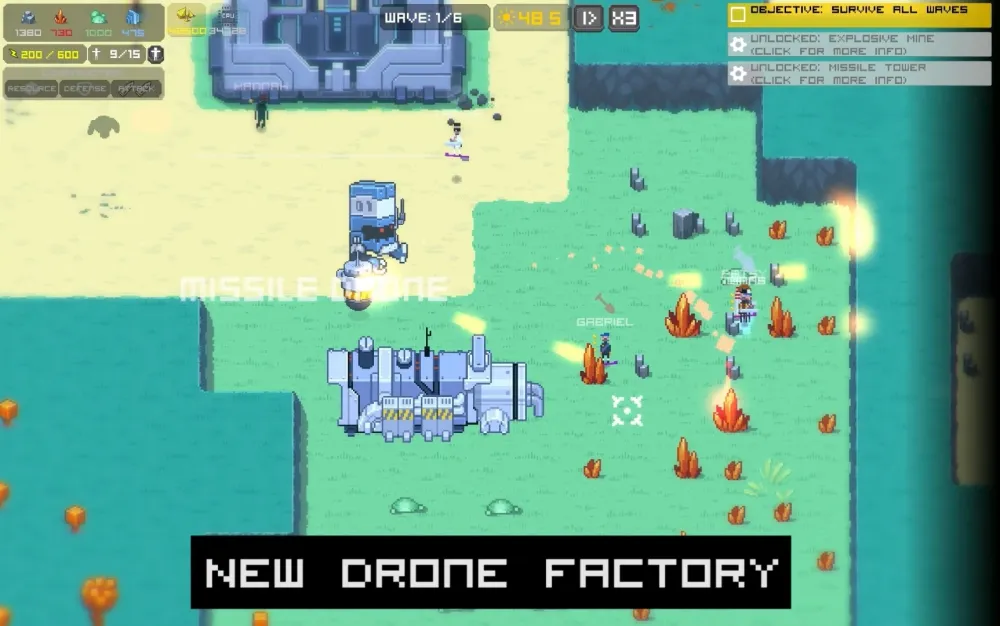 Игра для ПК Plug In Digital Freaking Meatbags (0+)