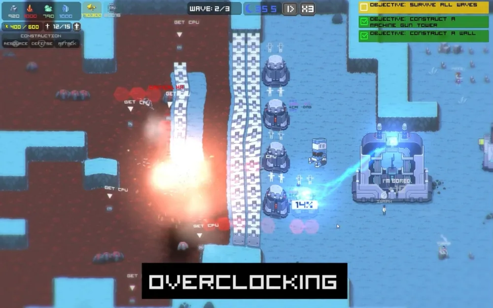 Игра для ПК Plug In Digital Freaking Meatbags (0+)