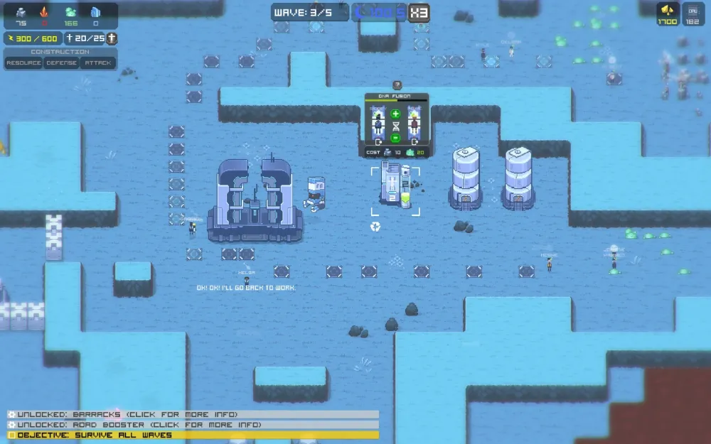 Игра для ПК Plug In Digital Freaking Meatbags (0+)