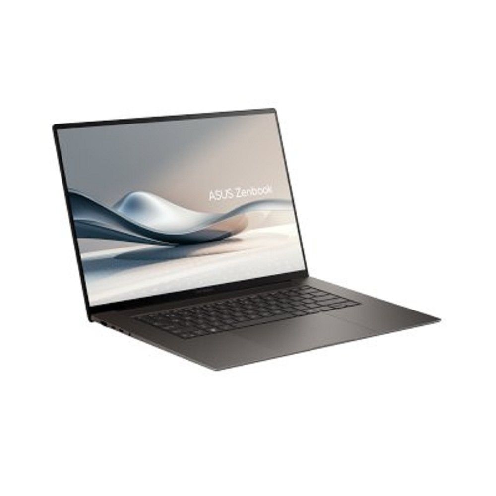 Ноутбук Asus Zenbook S 16 OLED UM5606WA-RK236W Ryzen AI 9 HX 370 32Gb SSD1Tb AMD Radeon 890M 16" OLED 3K (2880x1800) Windows 11 Home grey WiFi BT Cam (90NB13M1-M00D50)
