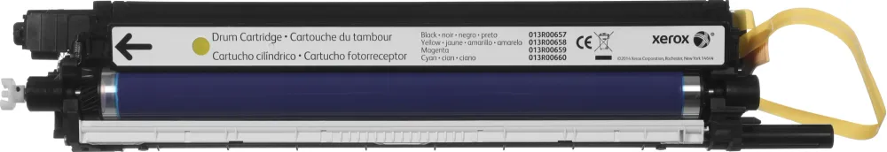 Блок фотобарабана Xerox 013R00658 желтый цв:51000стр. для WC 7120/7125/7220/7225 Xerox