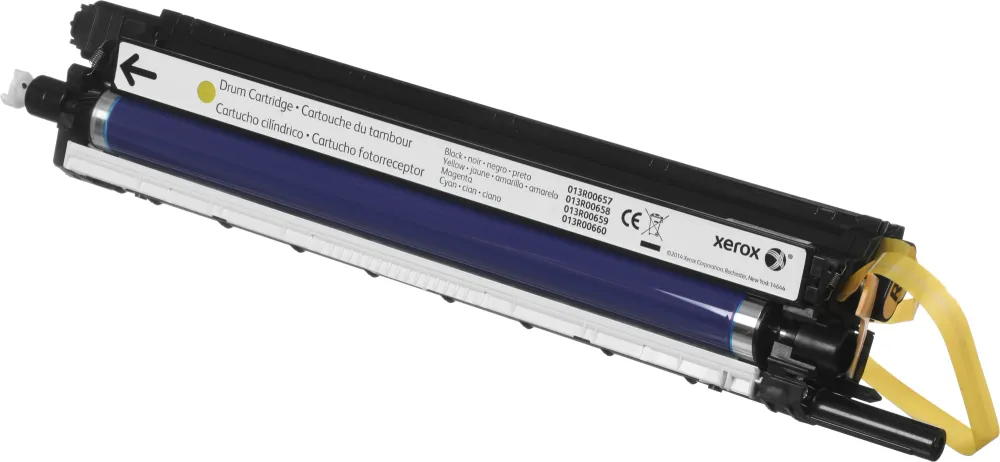 Блок фотобарабана Xerox 013R00658 желтый цв:51000стр. для WC 7120/7125/7220/7225 Xerox