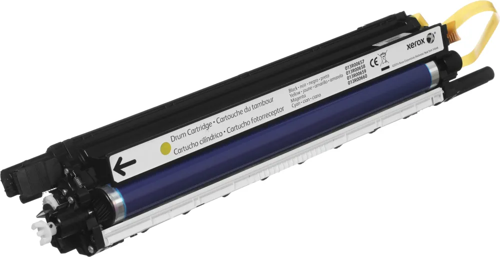 Блок фотобарабана Xerox 013R00658 желтый цв:51000стр. для WC 7120/7125/7220/7225 Xerox