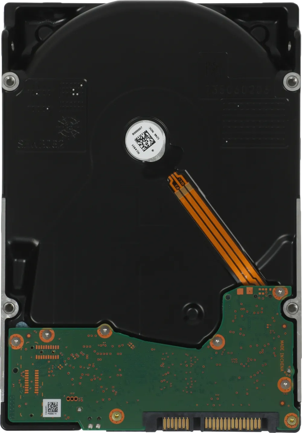 Жесткий диск WD SATA-III 26TB WD260PURP Purple Pro (7200rpm) 512Mb 3.5"