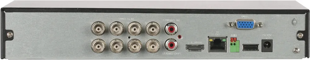 Видеорегистратор Dahua DH-XVR5108HS-5M-I3/T