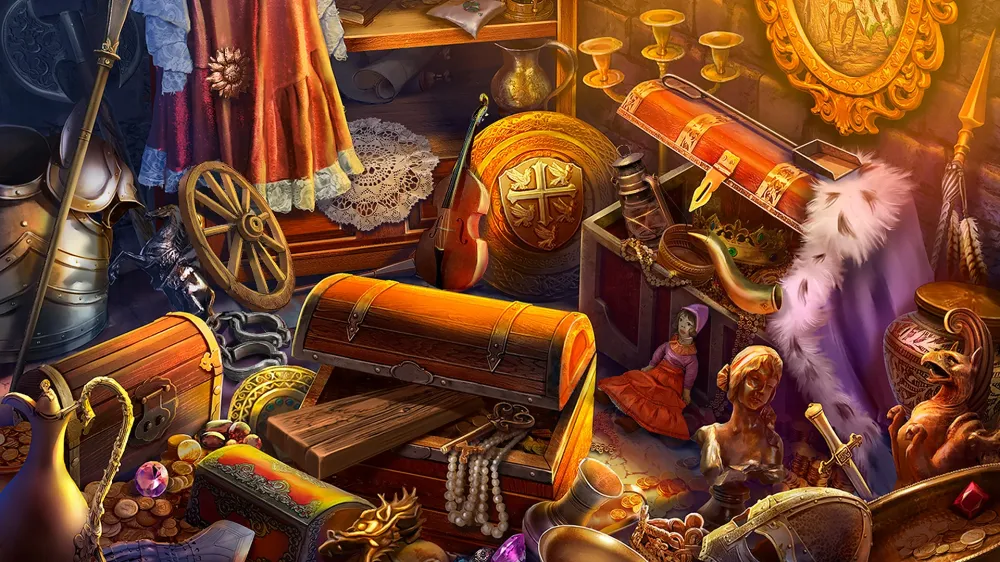 Игра для ПК Immanitas Camelot: Wrath of the Green Knight (12+)