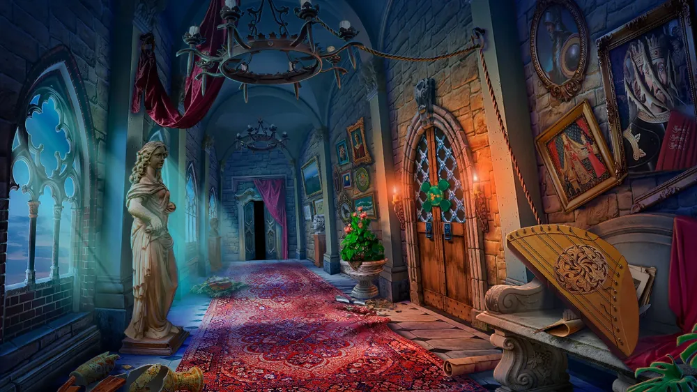 Игра для ПК Immanitas Camelot: Wrath of the Green Knight (12+)
