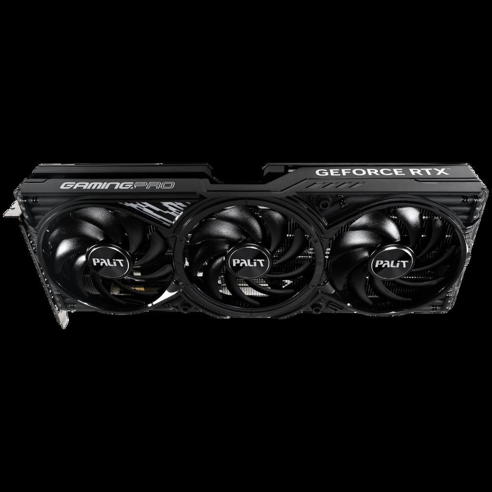 Видеокарта Palit PCI-E 5.0 PA-RTX5070Ti GAMINGPRO-S NVIDIA GeForce RTX 5070TI 16Gb 256bit GDDR7 2295/28000 HDMIx1 DPx3 HDCP Ret