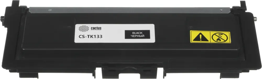 Картридж лазерный Cactus CS-TK133 TK133 черный (3000стр.) для Катюша P133/M133