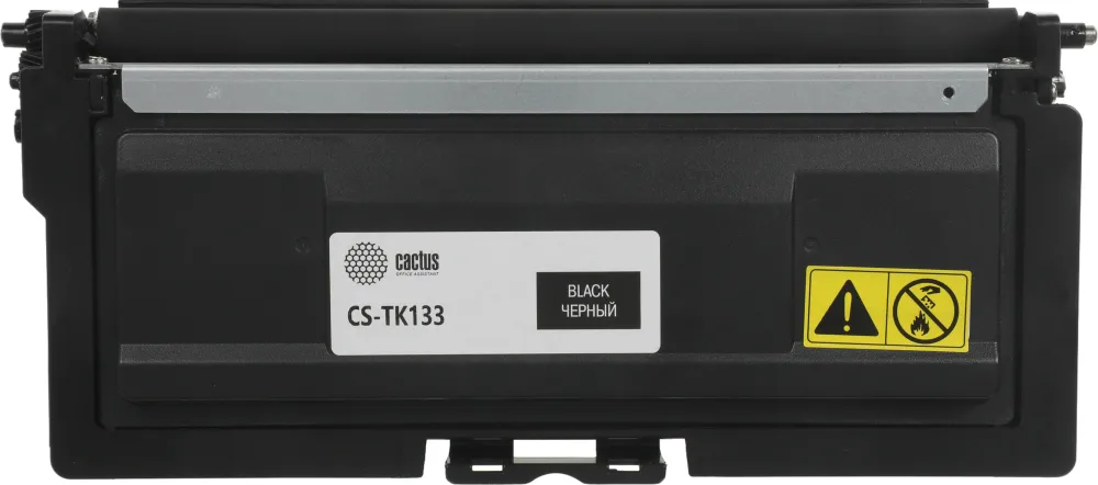 Картридж лазерный Cactus CS-TK133 TK133 черный (3000стр.) для Катюша P133/M133