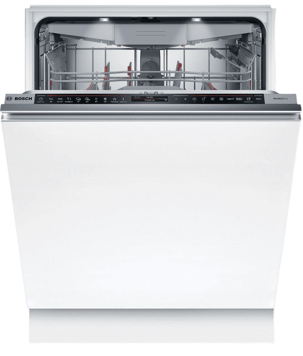 Посудомоечная машина встраив. Bosch SMD8TCX04E полноразмерная