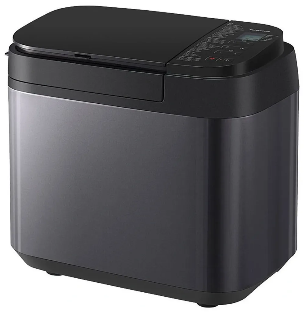 Хлебопечь Panasonic SD-YR2540HTS 550Вт серый/черный